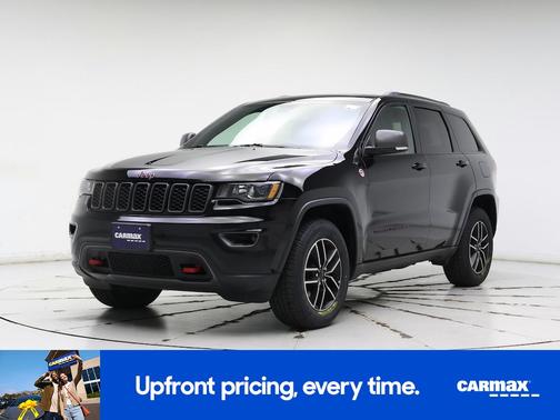 2020 Jeep Grand Cherokee Trailhawk