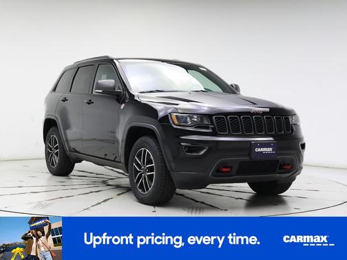 2020 Jeep Grand Cherokee Trailhawk