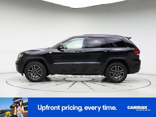2020 Jeep Grand Cherokee Trailhawk