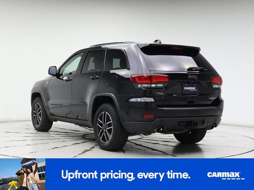 2020 Jeep Grand Cherokee Trailhawk