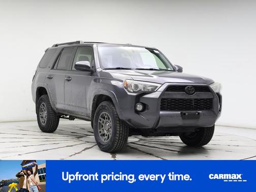 2014 Toyota 4Runner SR5