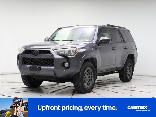 2014 Toyota 4Runner SR5