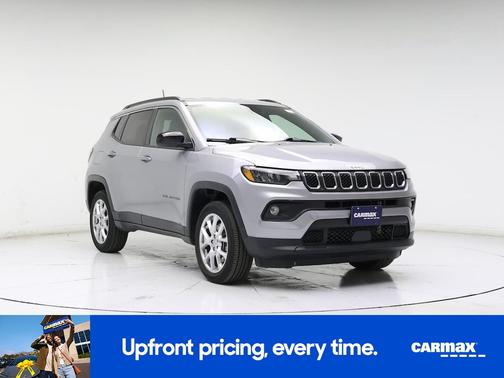 2023 Jeep Compass Latitude Lux
