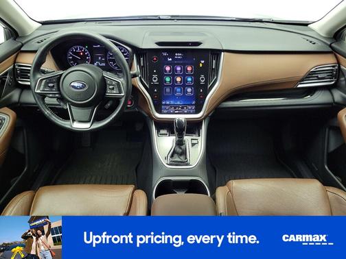 2020 Subaru Outback Touring