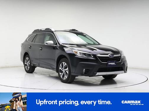 2020 Subaru Outback Touring