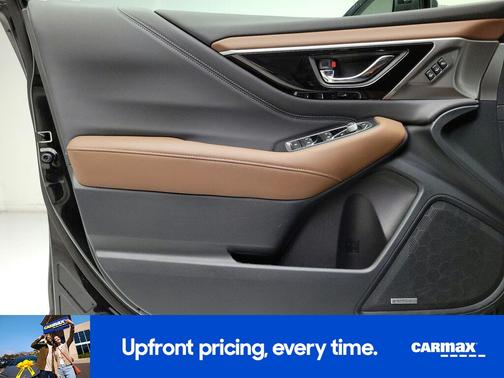 2020 Subaru Outback Touring