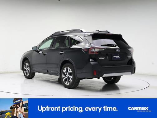 2020 Subaru Outback Touring