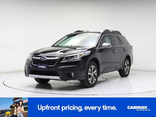 2020 Subaru Outback Touring