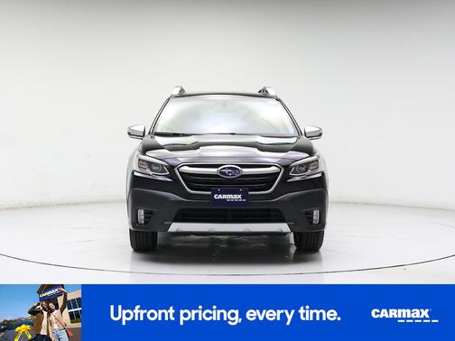 2020 Subaru Outback Touring