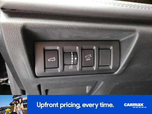 2020 Subaru Outback Touring