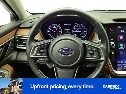 2020 Subaru Outback Touring