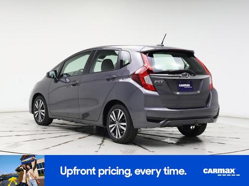2018 Honda Fit EX