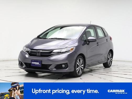 2018 Honda Fit EX