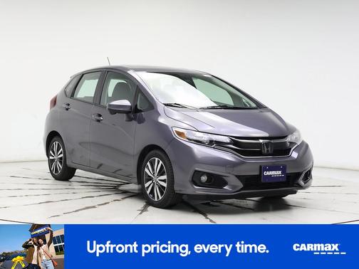 2018 Honda Fit EX