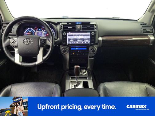2014 Toyota 4Runner Limited