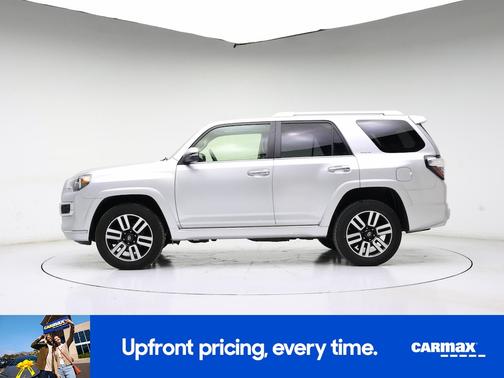 2014 Toyota 4Runner Limited