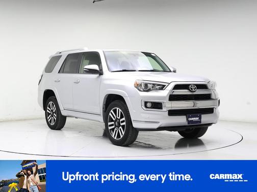 2014 Toyota 4Runner Limited
