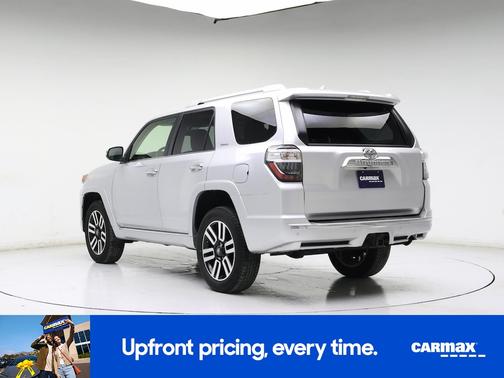 2014 Toyota 4Runner Limited