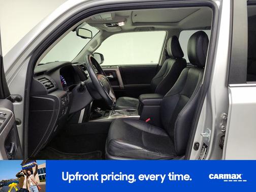 2014 Toyota 4Runner Limited