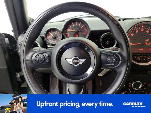 2015 MINI Convertible 