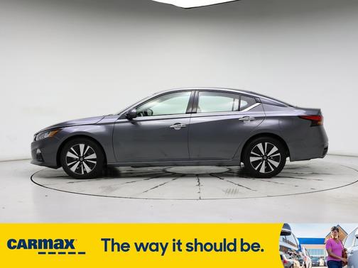 2021 Nissan Altima SL