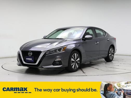 2021 Nissan Altima SL