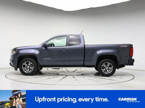 2015 Chevrolet Colorado Z71