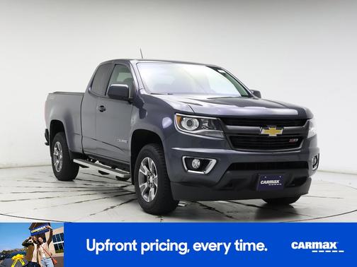 2015 Chevrolet Colorado Z71