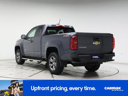 2015 Chevrolet Colorado Z71