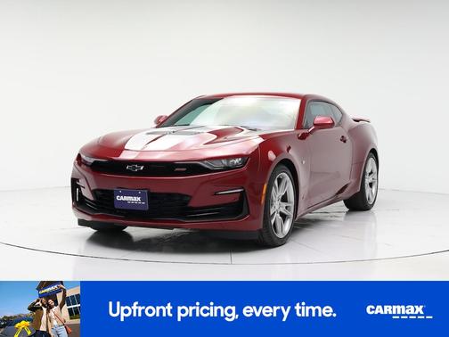 Red 2024 Chevrolet Camaro 2SS