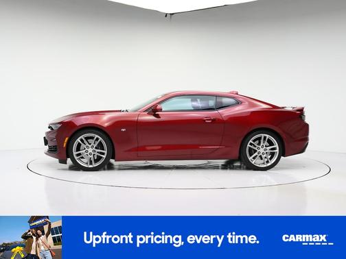 Red 2024 Chevrolet Camaro 2SS