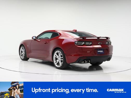 Red 2024 Chevrolet Camaro 2SS