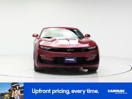 Red 2024 Chevrolet Camaro 2SS
