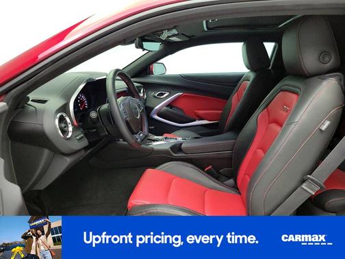 Red 2024 Chevrolet Camaro 2SS