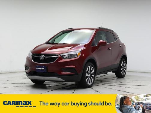 2021 Buick Encore Preferred