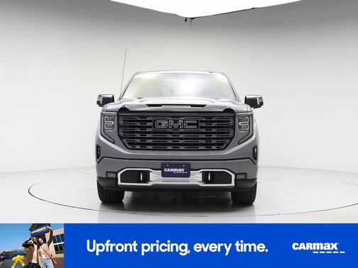 Gray 2025 GMC Sierra 1500 Denali Ultimate