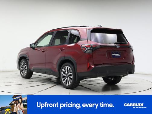 2025 Subaru Forester Touring