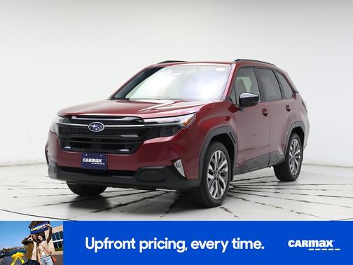 2025 Subaru Forester Touring