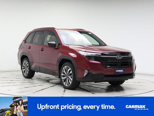 2025 Subaru Forester Touring