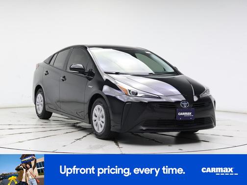 2019 Toyota Prius LE