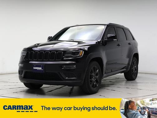 2019 Jeep Grand Cherokee Limited X