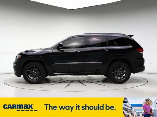 2019 Jeep Grand Cherokee Limited X