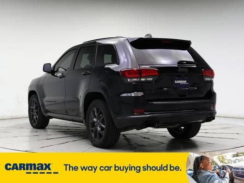 2019 Jeep Grand Cherokee Limited X