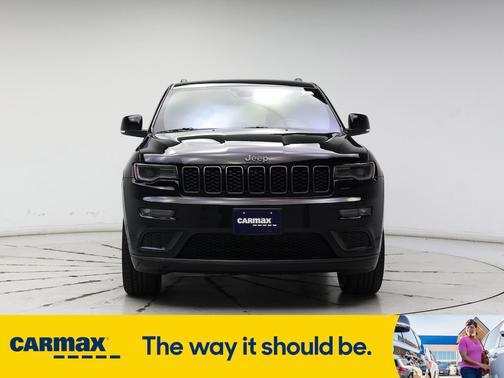 2019 Jeep Grand Cherokee Limited X