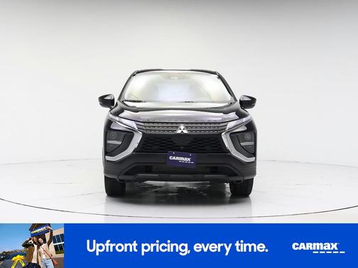 Black 2022 Mitsubishi Eclipse Cross LE
