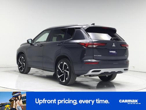 2024 Mitsubishi Outlander SEL