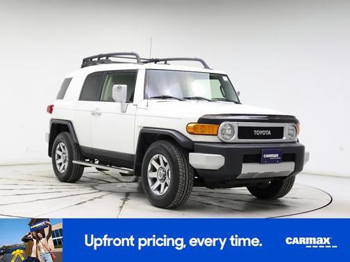 2014 Toyota FJ Cruiser 