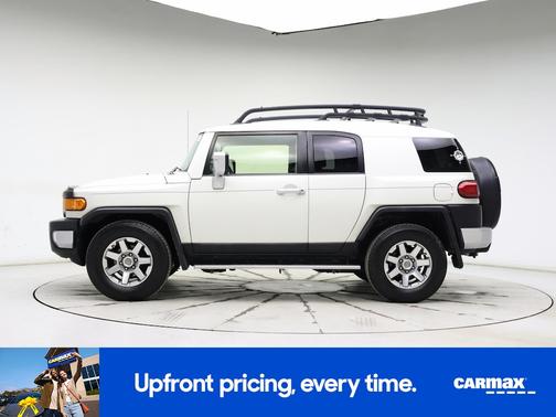 2014 Toyota FJ Cruiser 
