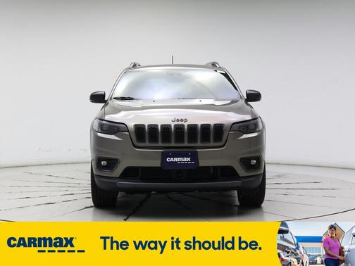 2021 Jeep Cherokee 80th Anniversary