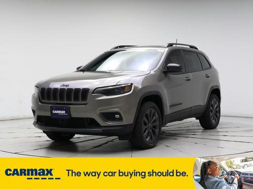 2021 Jeep Cherokee 80th Anniversary